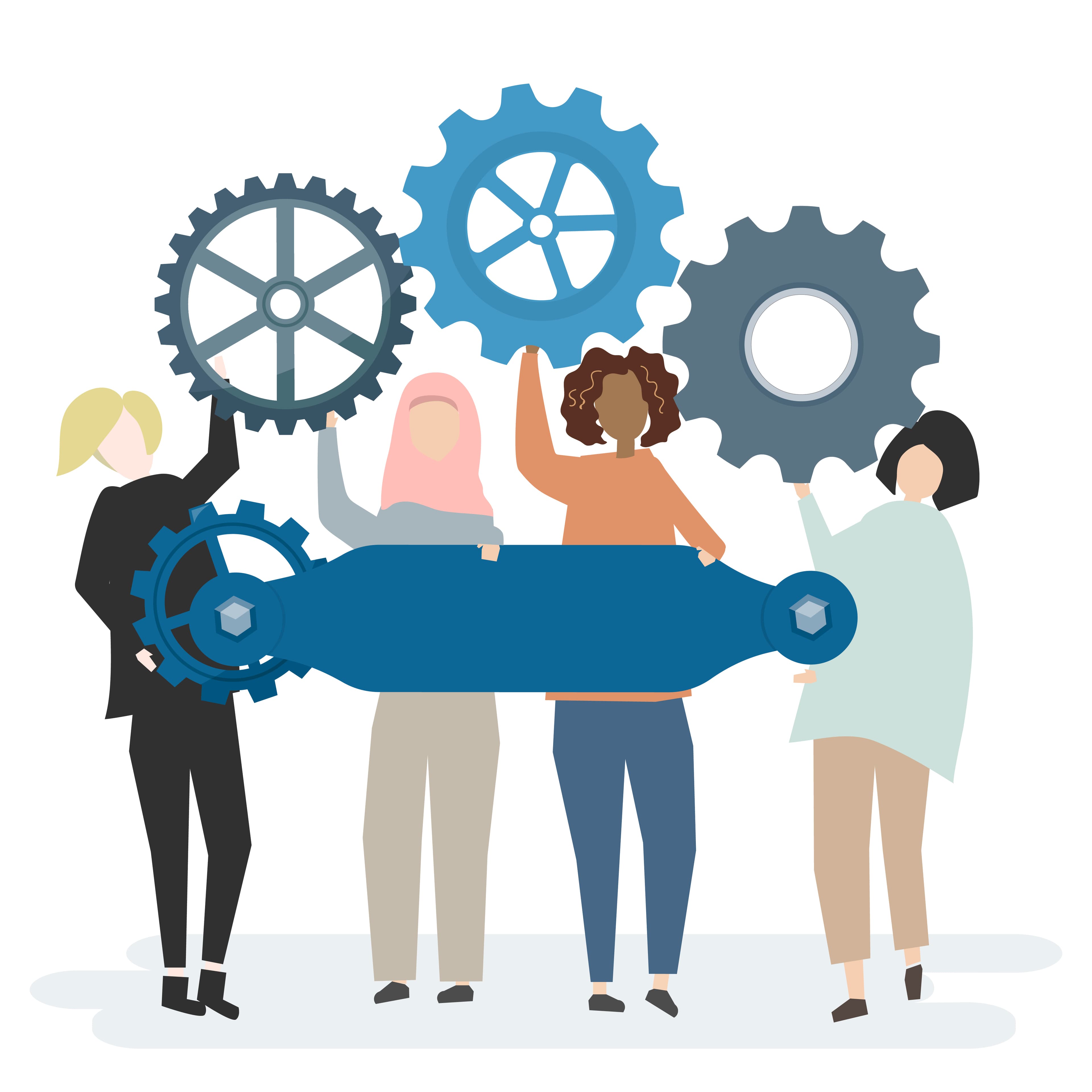 An image depicting Volunteering